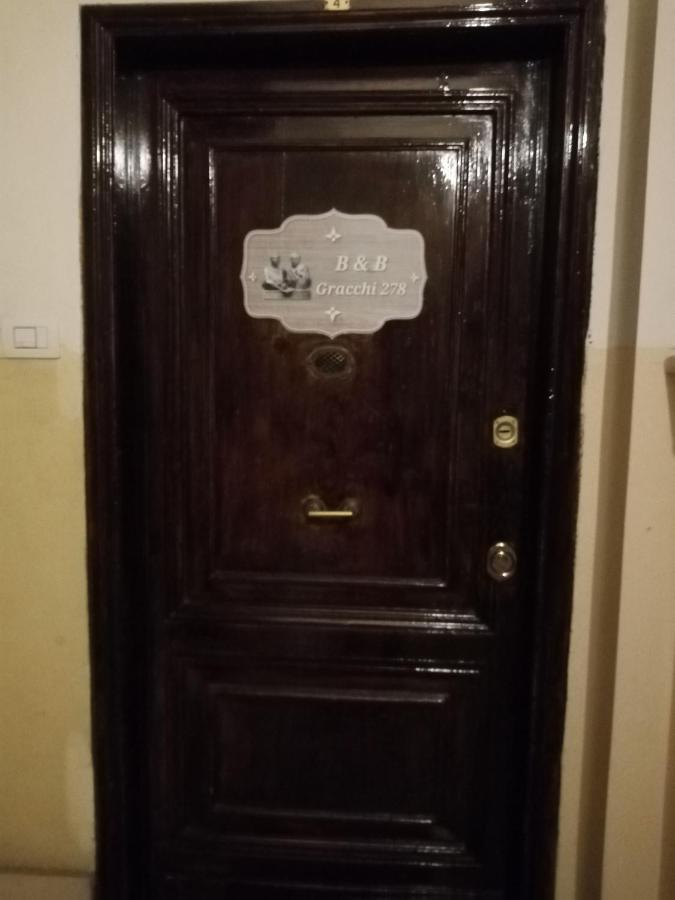 روما Gracchi 278 - The Italian Stay Collection المظهر الخارجي الصورة