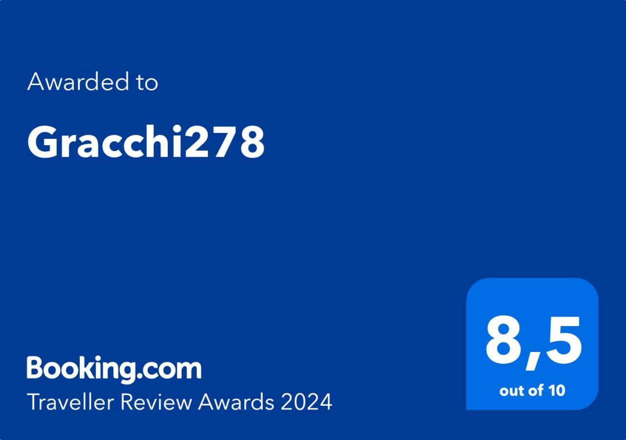 روما Gracchi 278 - The Italian Stay Collection المظهر الخارجي الصورة